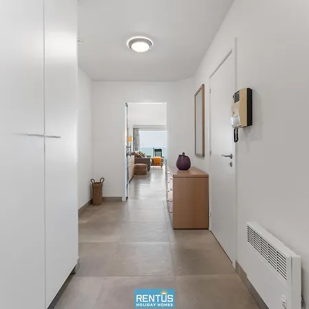 Optimist - Apartment With Sea View And Garage Nieuwpoort Exterior photo