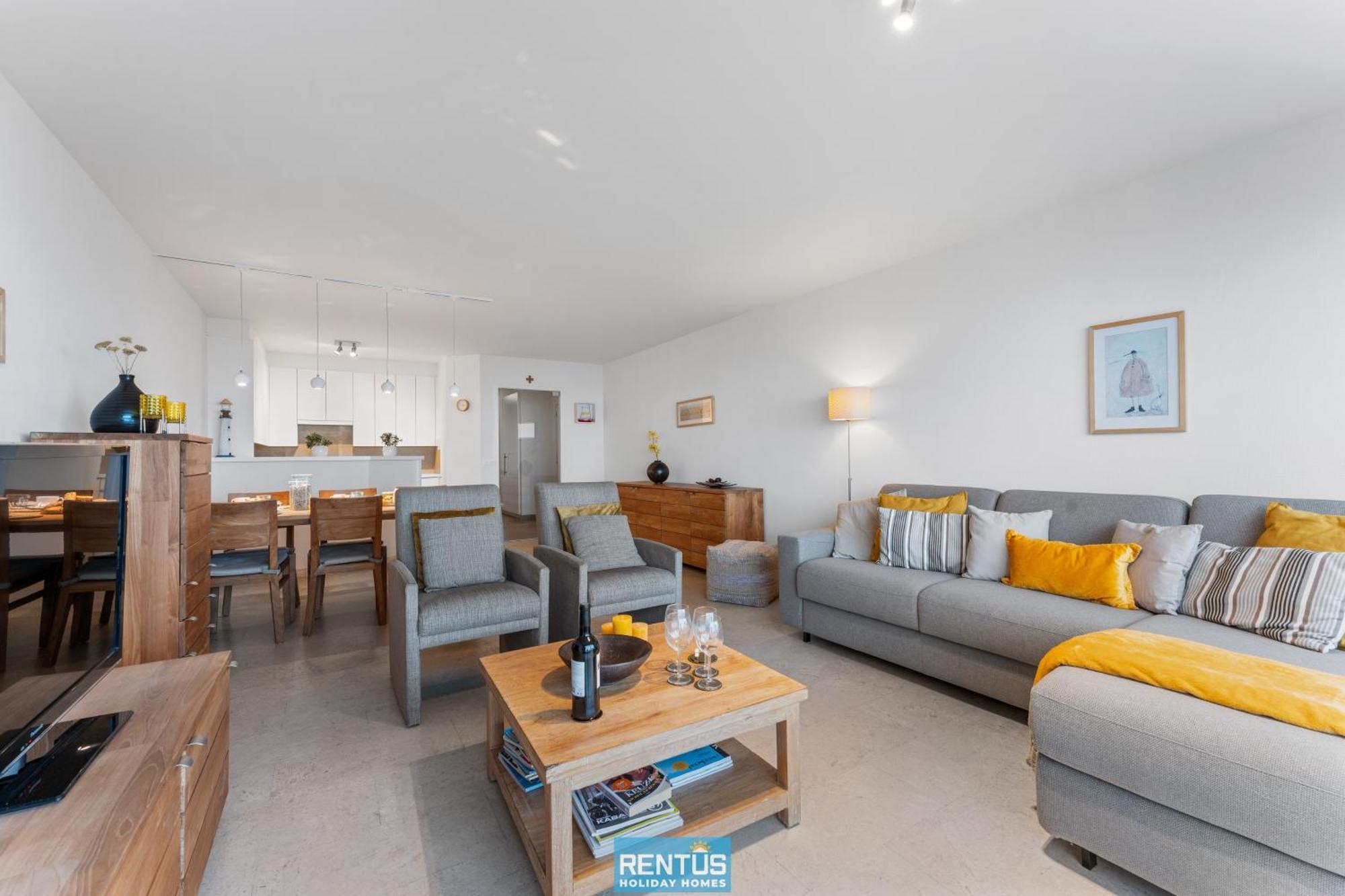 Optimist - With Sea View And Garage * Nieuwpoort