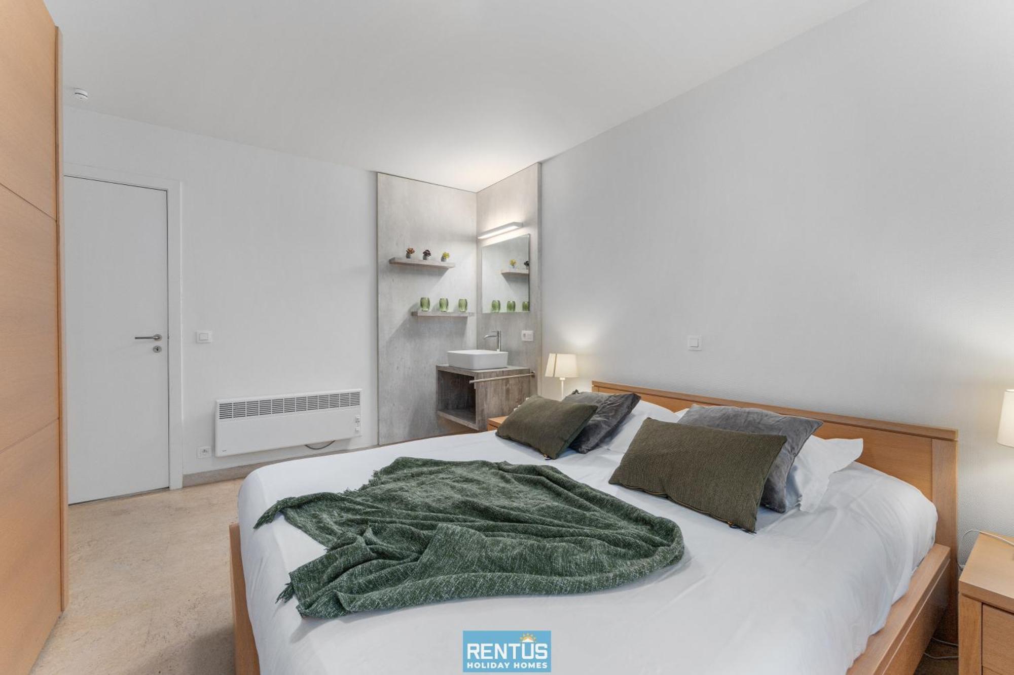 Optimist - With Sea View And Garage Apartment Nieuwpoort