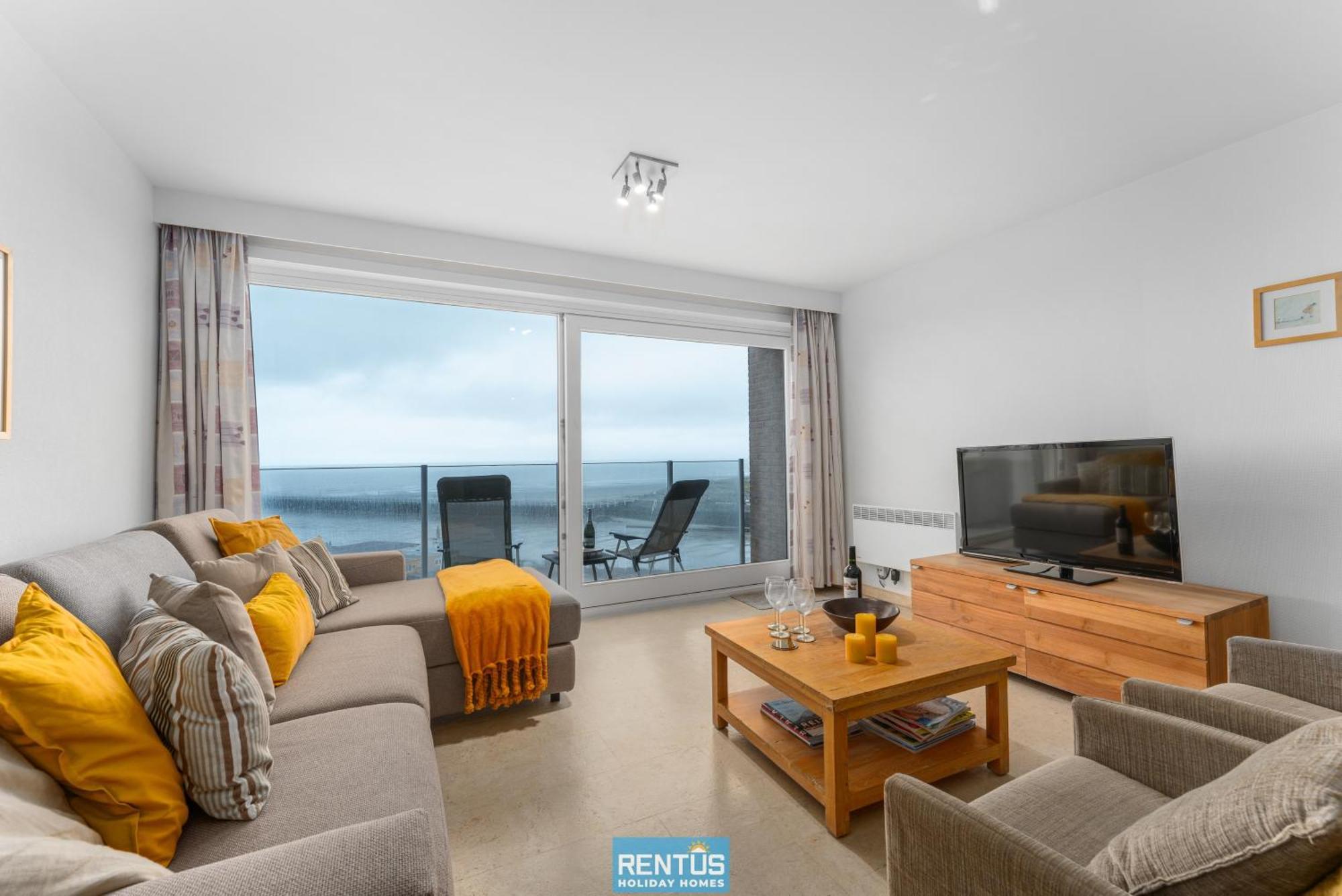 Optimist - With Sea View And Garage * Nieuwpoort